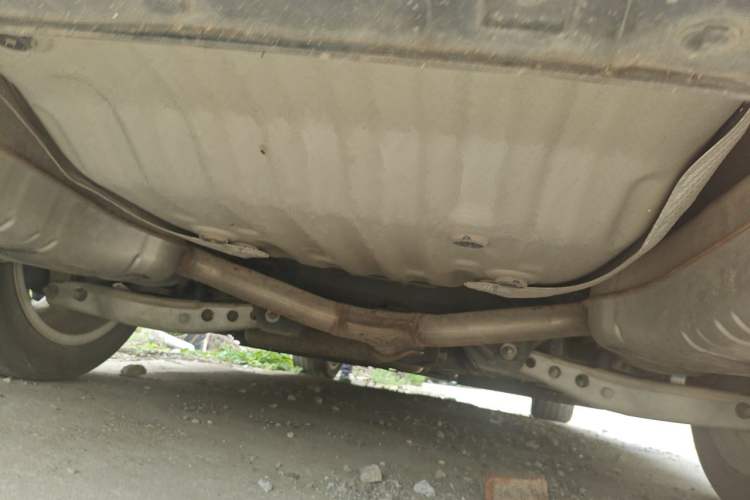 Used Buick LaCrosse 2016 28T Premium Edition Chassis Rear