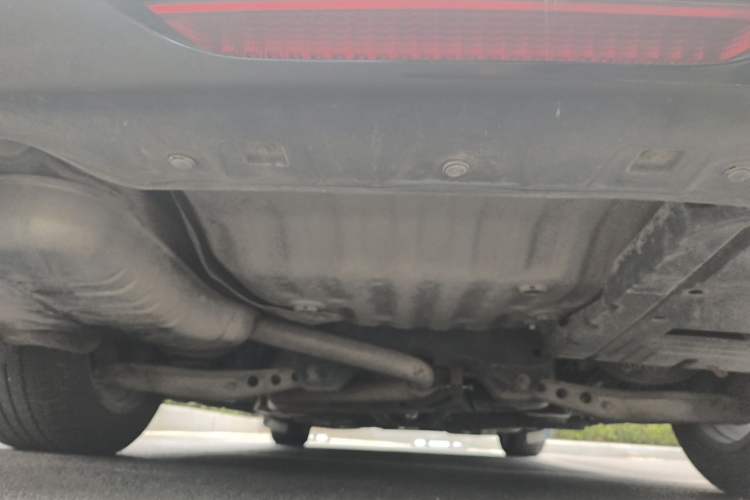 Used Buick LaCrosse 2016 20T Elite Edition Chassis Rear