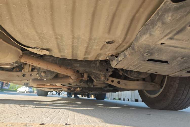 Used Buick LaCrosse 2016 20T Elite Edition Chassis Rear