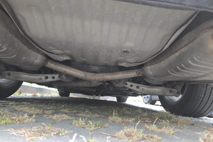 Used Buick LaCrosse 2016 28T Premium Edition Chassis Rear