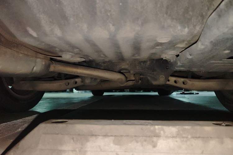 Used Buick LaCrosse 2016 20T Elite Edition Chassis Rear