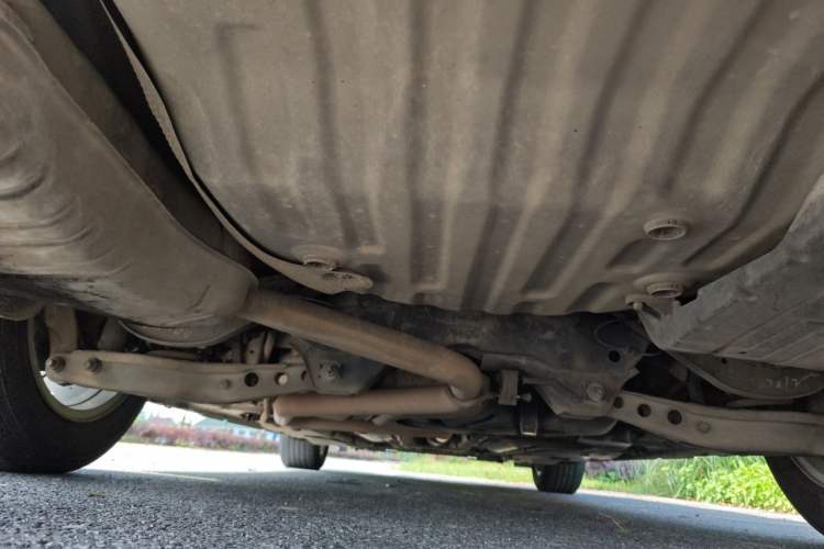 Used Buick LaCrosse 2016 20T Elite Edition Chassis Rear