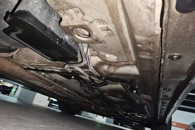 Used Buick LaCrosse 2016 28T Premium Edition Chassis Rear Right