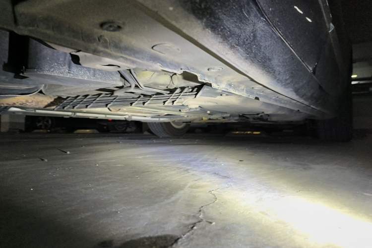 Used Buick LaCrosse 2016 Revised 20T Leading Edition Chassis Rear Right