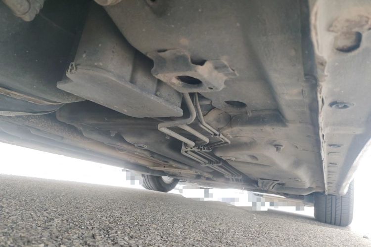 Used Buick LaCrosse 2016 20T Leading Model Chassis Rear Right