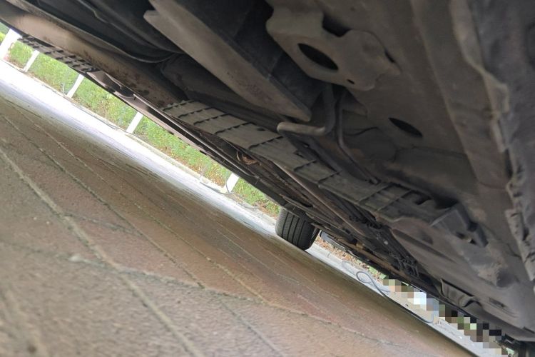 Used Buick LaCrosse 2016 28T Luxury Version Chassis Rear Right