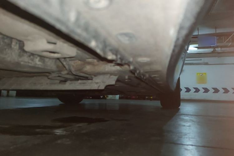 Used Buick LaCrosse 2016 20T Luxury Model Chassis Rear Right