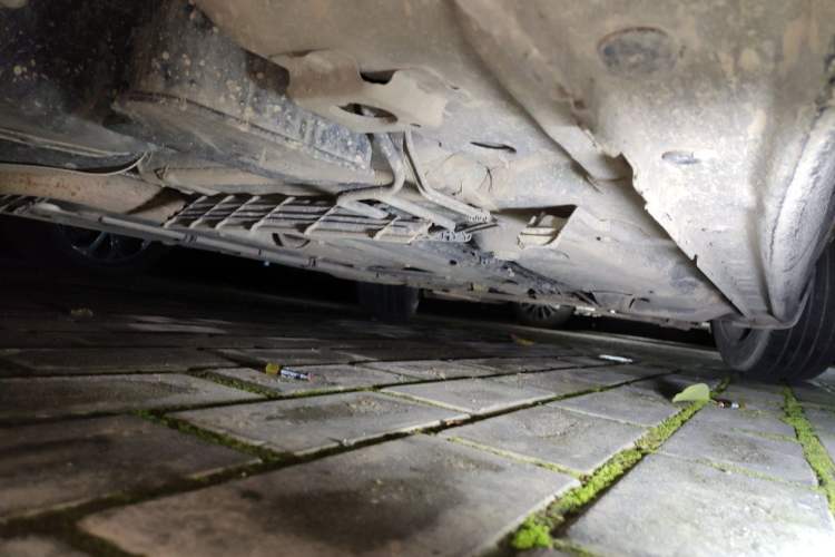 Used Buick LaCrosse 2016 Revised 20T Leading Edition Chassis Rear Right