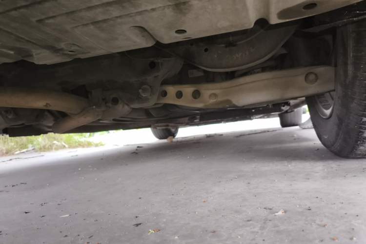 Used Buick LaCrosse 2016 20T Elite Edition Chassis Rear Right