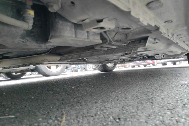 Used Buick LaCrosse 2016 28T Luxury Version Chassis Rear Right