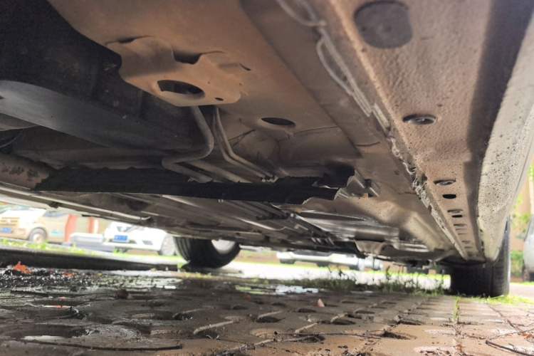Used Buick LaCrosse 2016 20T Luxury Model Chassis Rear Right