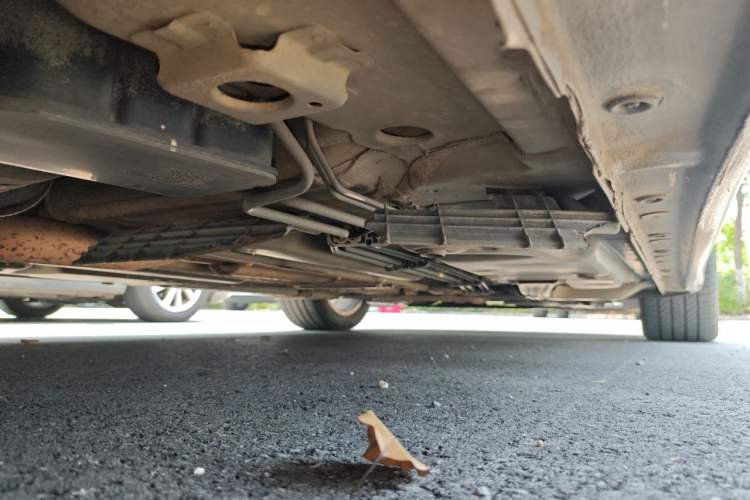 Used Buick LaCrosse 2016 28T Luxury Version Chassis Rear Right