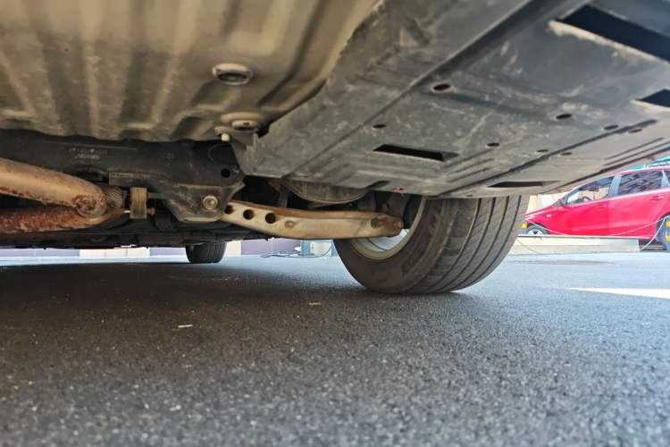 Used Buick LaCrosse 2016 20T Leading Model Chassis Rear Right