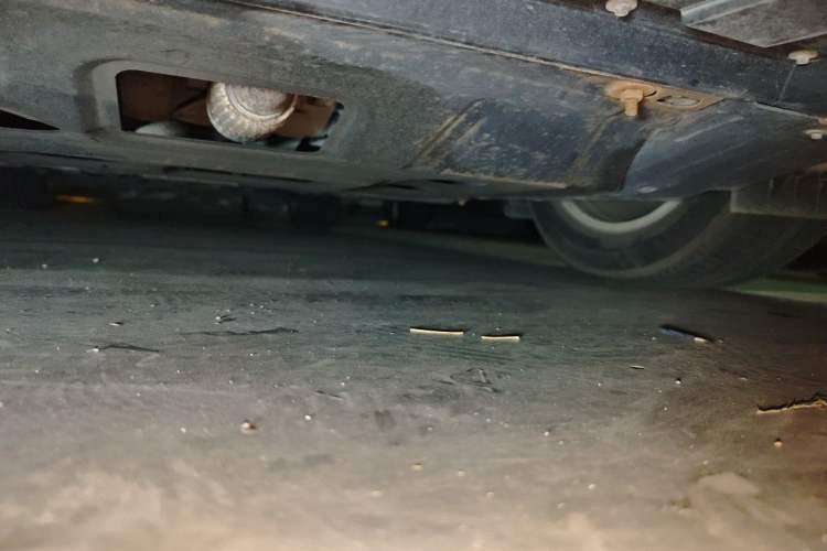 Used Buick LaCrosse 2016 20T Elite Edition Chassis Rear Right