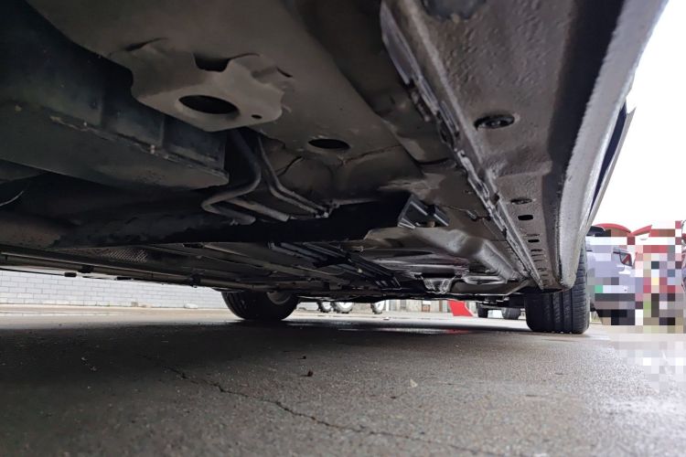 Used Buick LaCrosse 2016 Revised 20T Leading Edition Chassis Rear Right