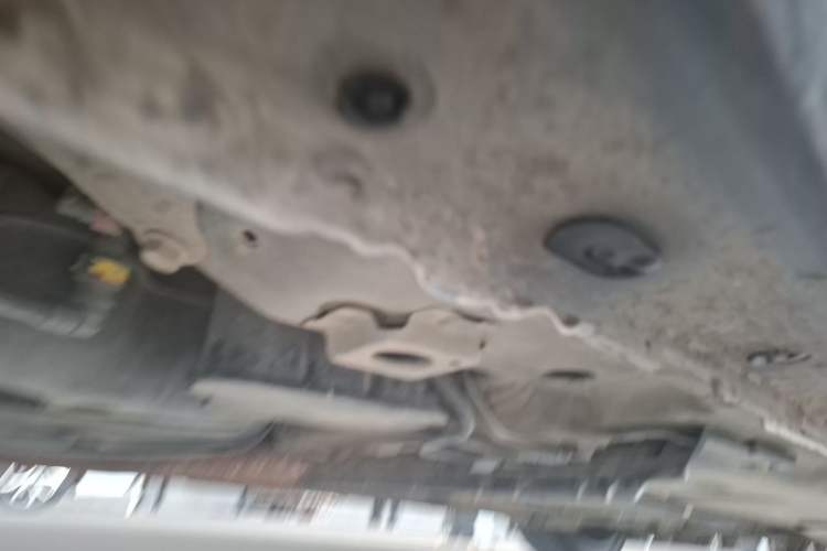 Used Buick LaCrosse 2016 28T Flagship Model Chassis Rear Right