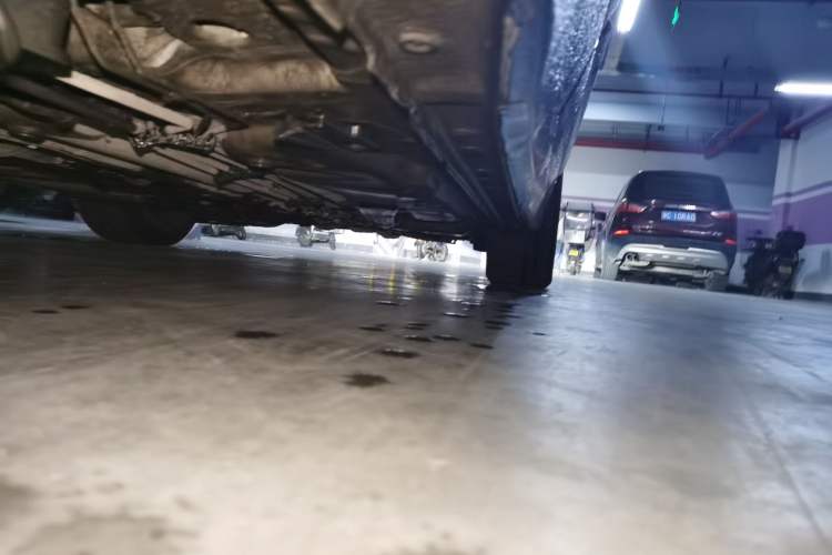 Used Buick LaCrosse 2016 28T Flagship Model Chassis Rear Right