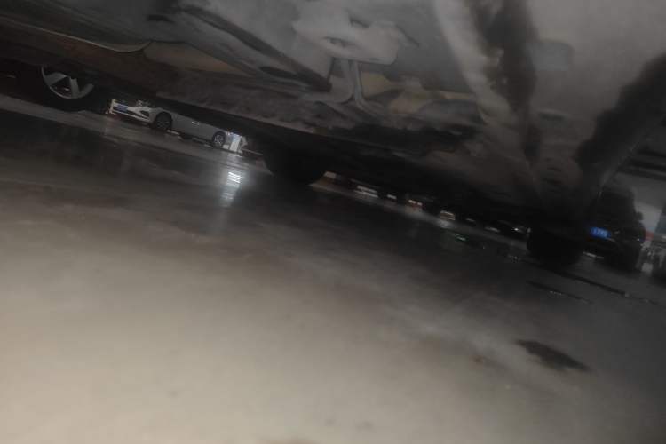 Used Buick LaCrosse 2016 28T Elite Model Chassis Rear Right