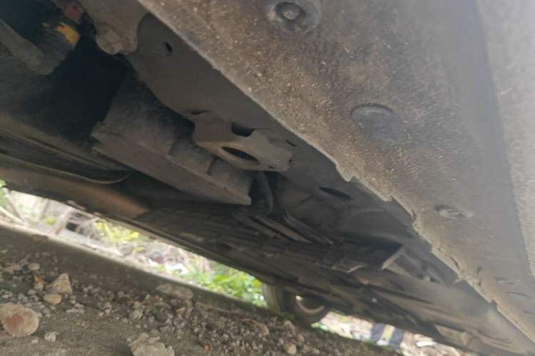 Used Buick LaCrosse 2016 28T Premium Edition Chassis Rear Right