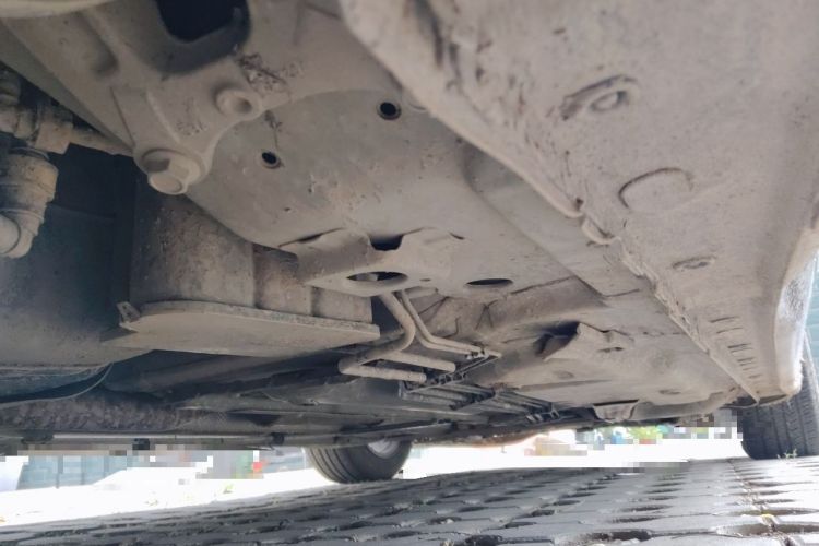 Used Buick LaCrosse 2016 20T Luxury Model Chassis Rear Right