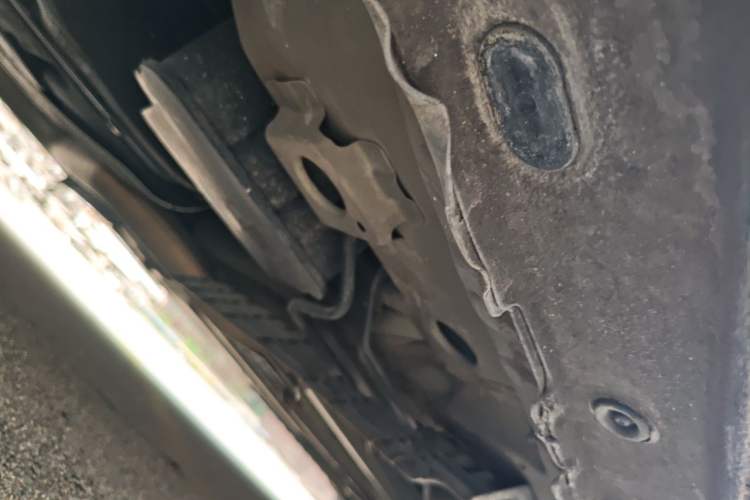 Used Buick LaCrosse 2016 28T Luxury Version Chassis Rear Right