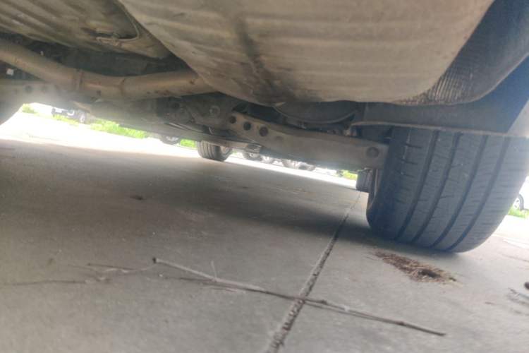 Used Buick LaCrosse 2016 Revised Version 28T Elite Edition Chassis Rear Right