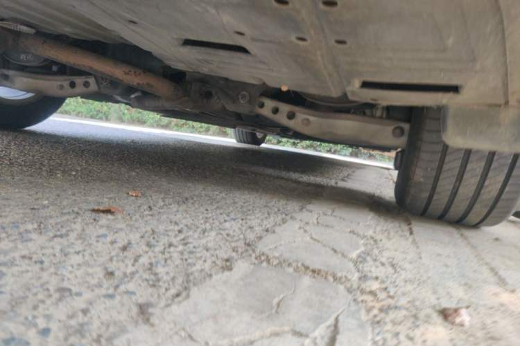 Used Buick LaCrosse 2016 20T Elite Edition Chassis Rear Right