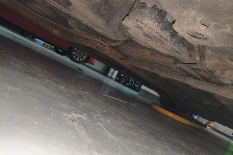 Used Buick LaCrosse 2016 20T Leading Model Chassis Rear Right