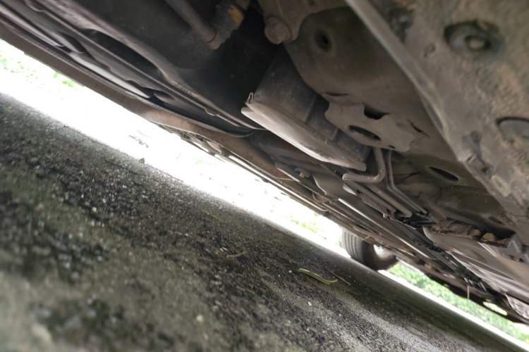 Used Buick LaCrosse 2016 20T Elite Edition Chassis Rear Right
