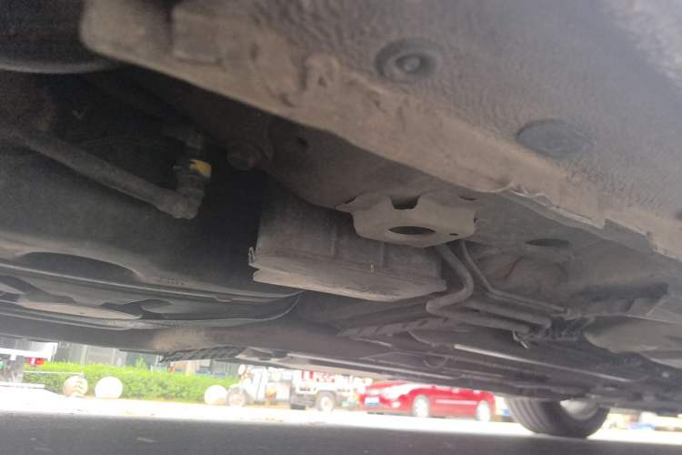 Used Buick LaCrosse 2016 28T Luxury Version Chassis Rear Right