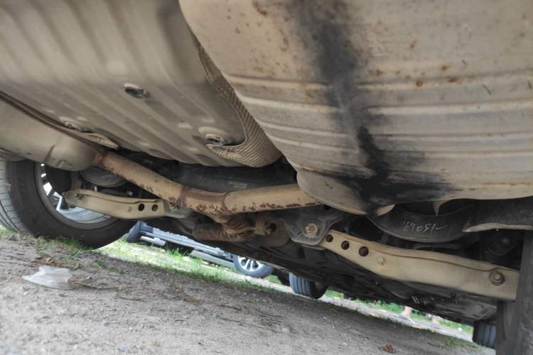 Used Buick LaCrosse 2016 28T Luxury Version Chassis Rear Right