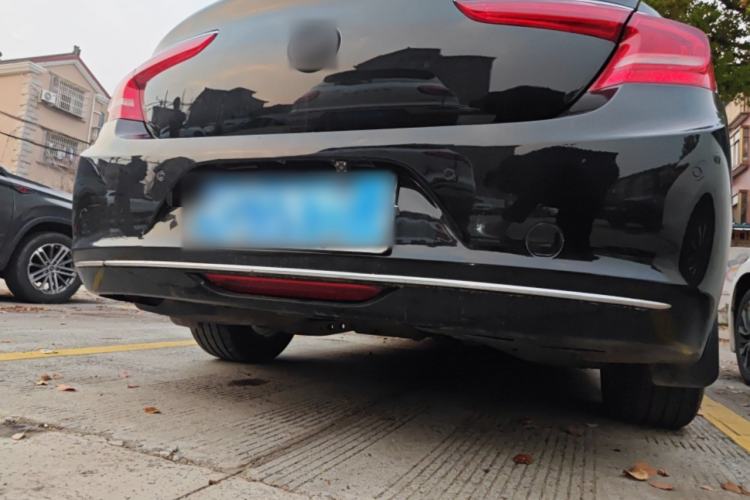 Used Buick LaCrosse 2016 Revised 20T Leading Edition Chassis Rear
