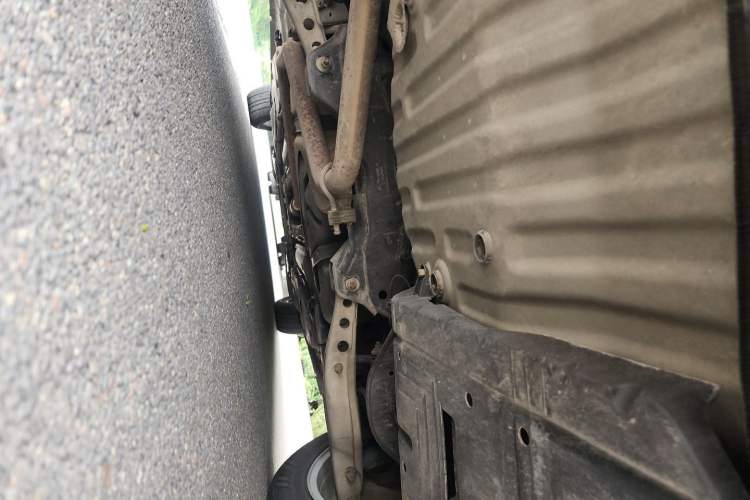 Used Buick LaCrosse 2016 20T Elite Edition Chassis Rear