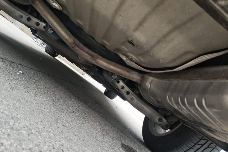 Used Buick LaCrosse 2016 28T Luxury Version Chassis Rear