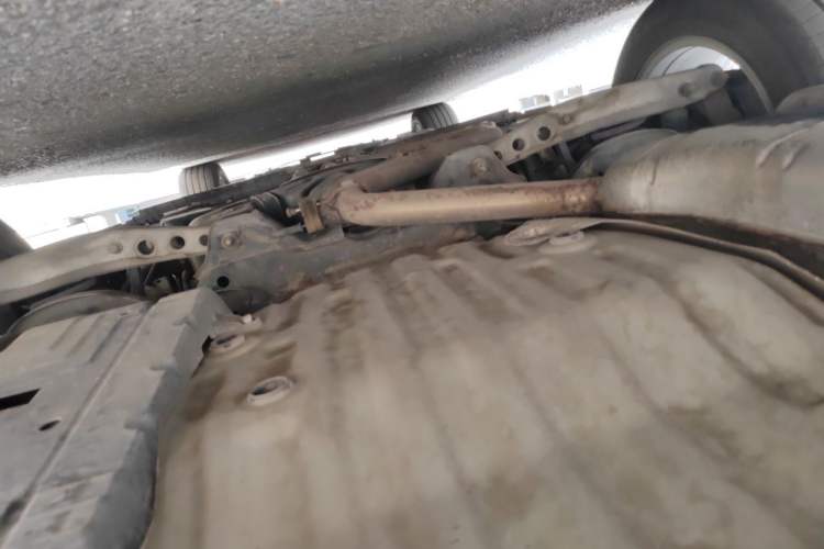 Used Buick LaCrosse 2016 20T Elite Edition Chassis Rear