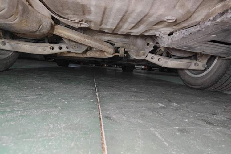 Used Buick LaCrosse 2016 20T Elite Edition Chassis Rear