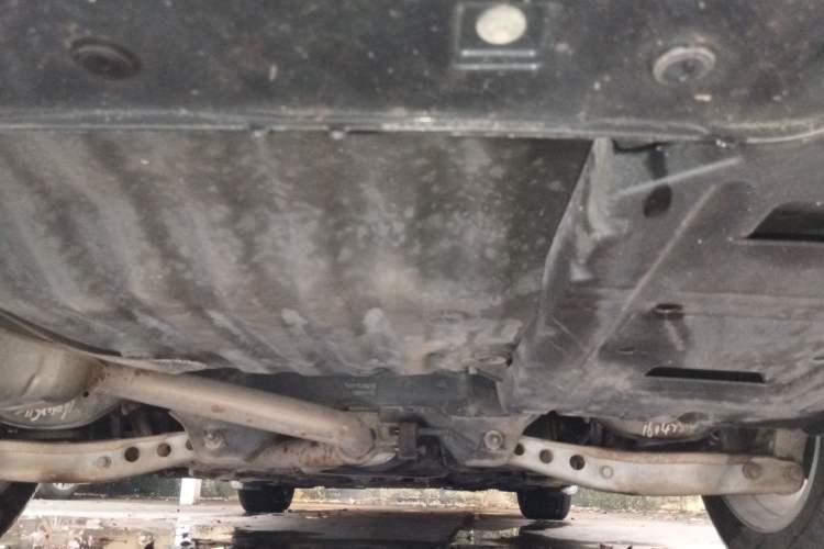 Used Buick LaCrosse 2016 20T Leading Model Chassis Rear