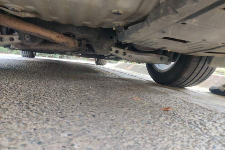 Used Buick LaCrosse 2016 20T Elite Edition Chassis Rear
