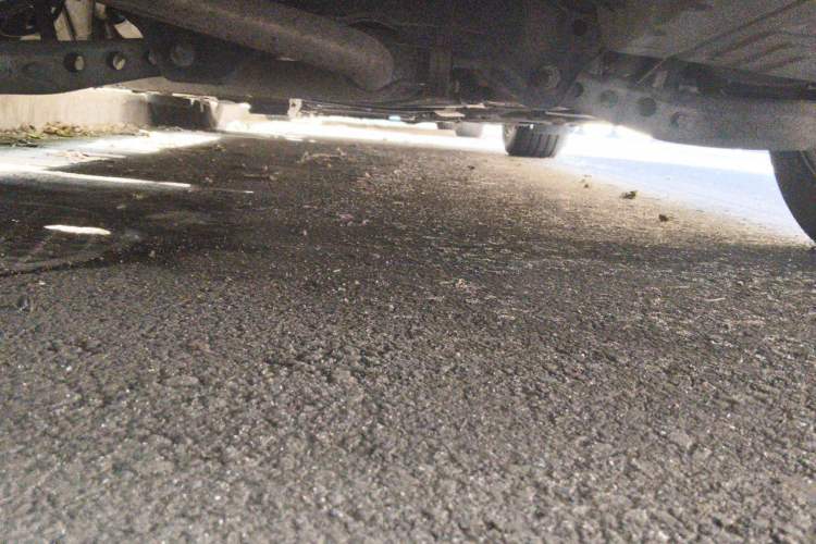 Used Buick LaCrosse 2016 20T Luxury Model Chassis Rear