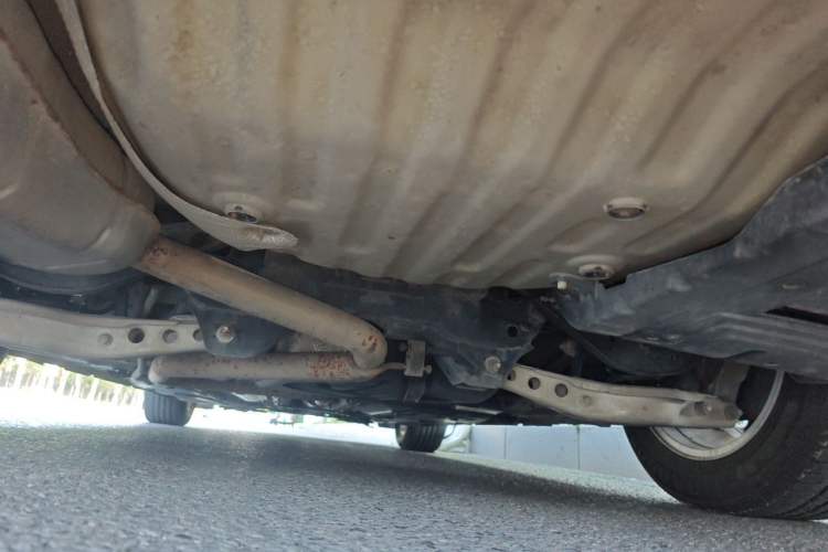 Used Buick LaCrosse 2016 20T Luxury Model Chassis Rear