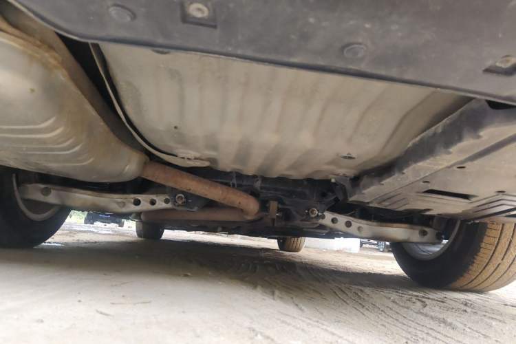 Used Buick LaCrosse 2016 20T Luxury Model Chassis Rear