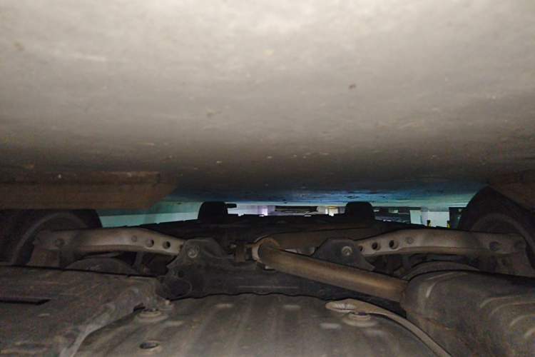 Used Buick LaCrosse 2016 20T Elite Edition Chassis Rear