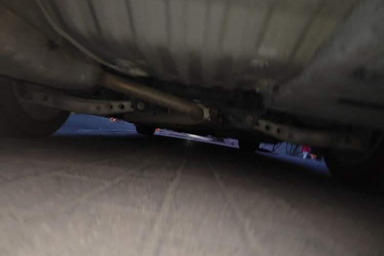 Used Buick LaCrosse 2016 20T Luxury Model Chassis Rear