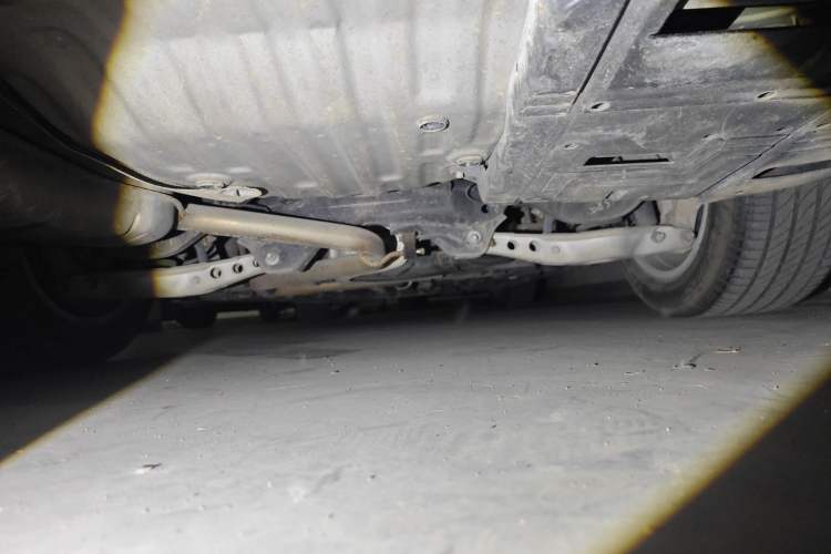 Used Buick LaCrosse 2016 20T Elite Edition Chassis Rear