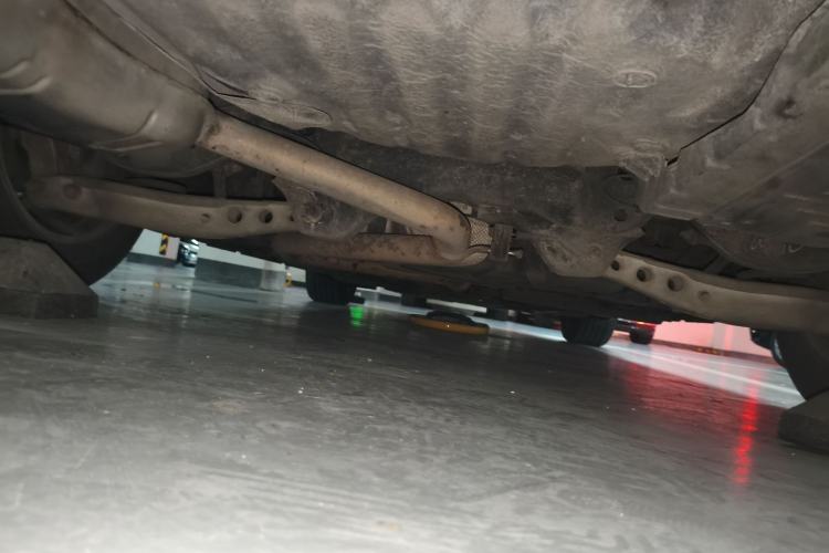 Used Buick LaCrosse 2016 20T Leading Model Chassis Rear