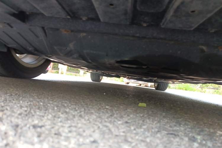 Used Buick LaCrosse 2016 28T Premium Edition Chassis Rear