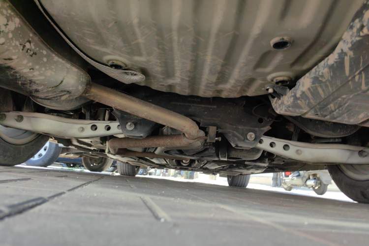 Used Buick LaCrosse 2016 20T Elite Edition Chassis Rear