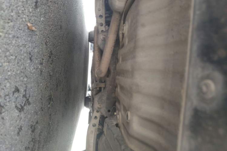 Used Buick LaCrosse 2016 20T Luxury Model Chassis Rear