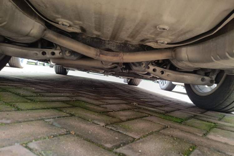 Used Buick LaCrosse 2016 28T Luxury Version Chassis Rear