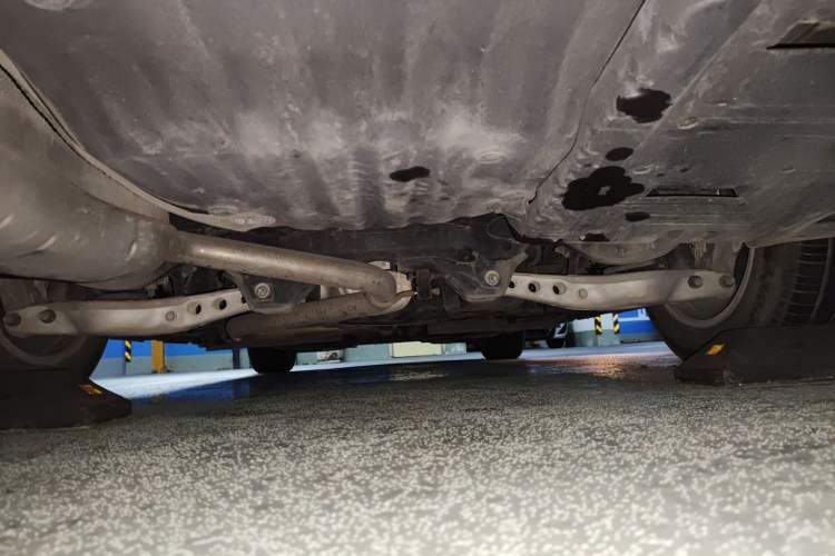 Used Buick LaCrosse 2016 20T Elite Edition Chassis Rear
